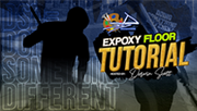 Epoxy Flooring and Countertop bundle